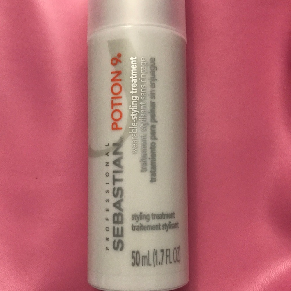 Sebastian potion 9 wearable styling treatment NEW 50ml/1.7oz